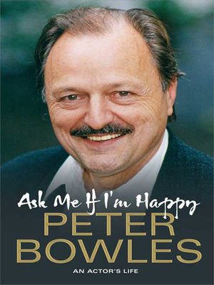 cover image of Ask Me if I'm Happy